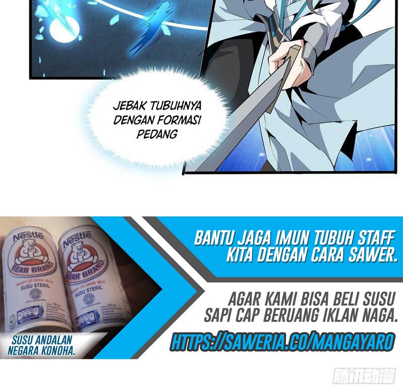 The First Sword of Earth Chapter 25 Gambar 18