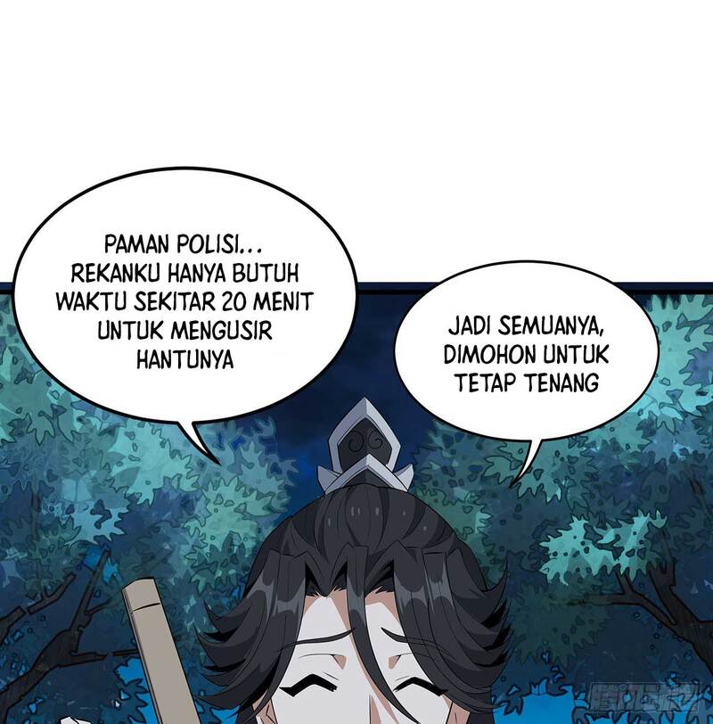 The First Sword of Earth Chapter 25 Gambar 54