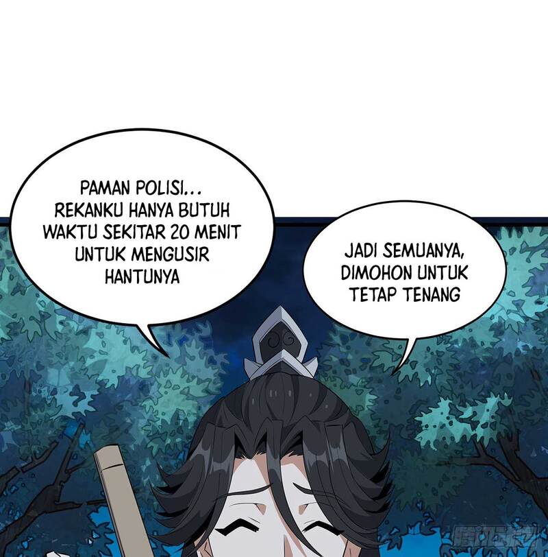 The First Sword of Earth Chapter 25 Gambar 54