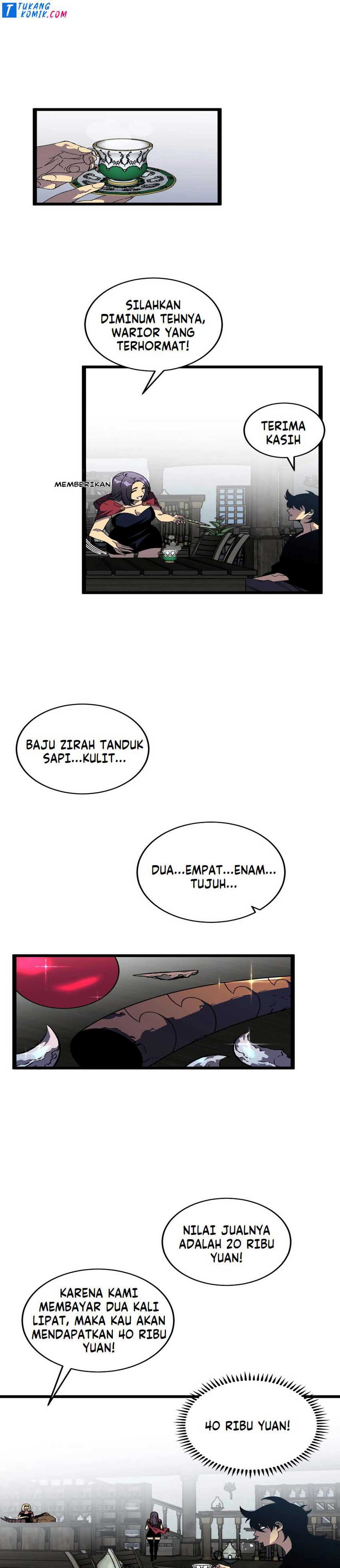Your Talent is Mine Chapter 23 Gambar 10