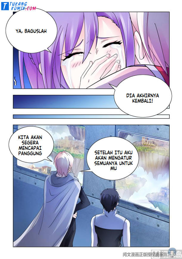 Battle Frenzy Chapter 304 Gambar 12