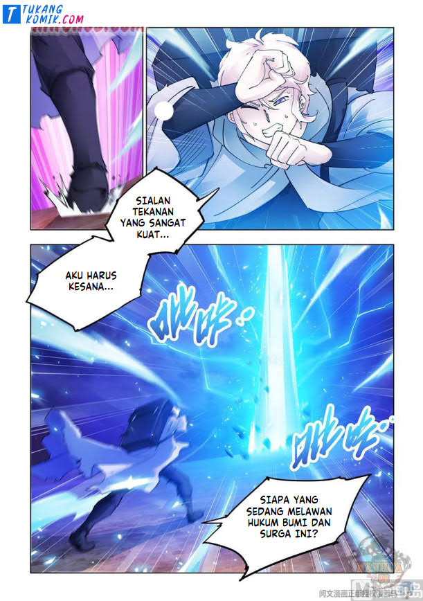 Baca Manhua Battle Frenzy Chapter 303 Gambar 2