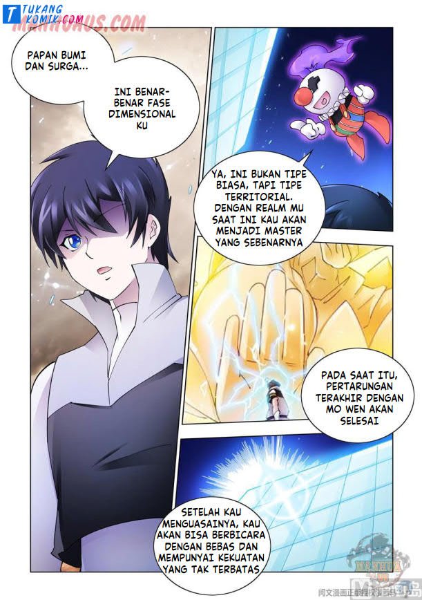 Battle Frenzy Chapter 303 Gambar 6