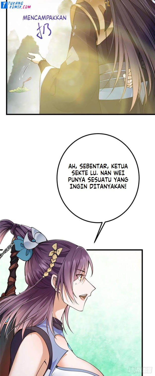 Keep A Low Profile, Sect Leader Chapter 62 Gambar 16