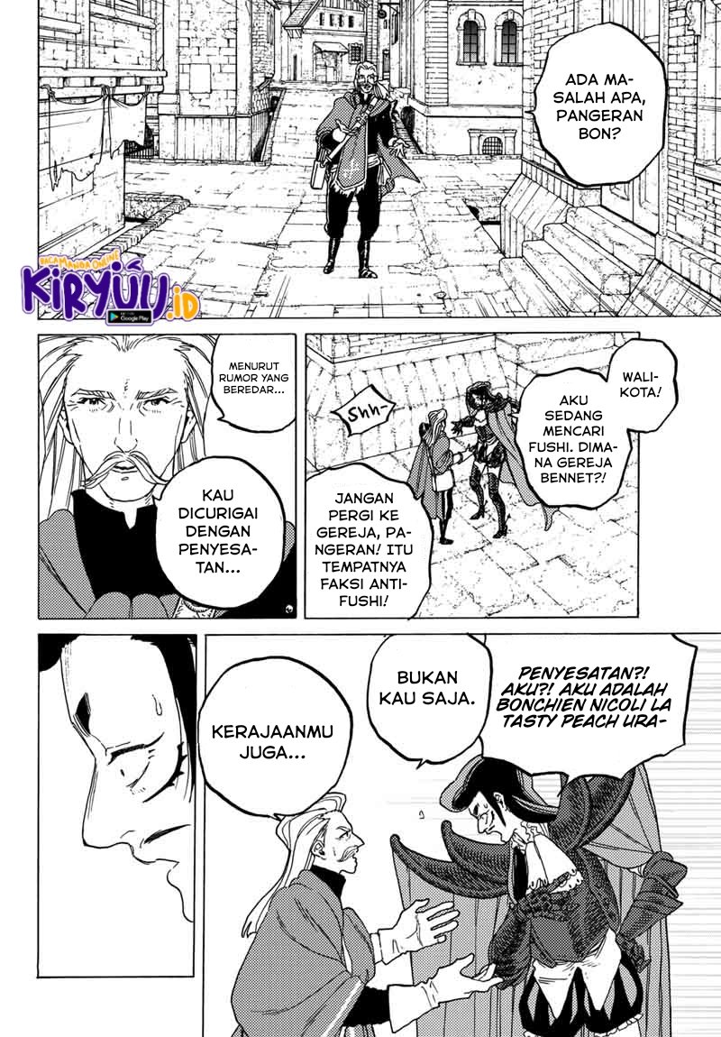 Fumetsu no Anata e Chapter 70 Gambar 15