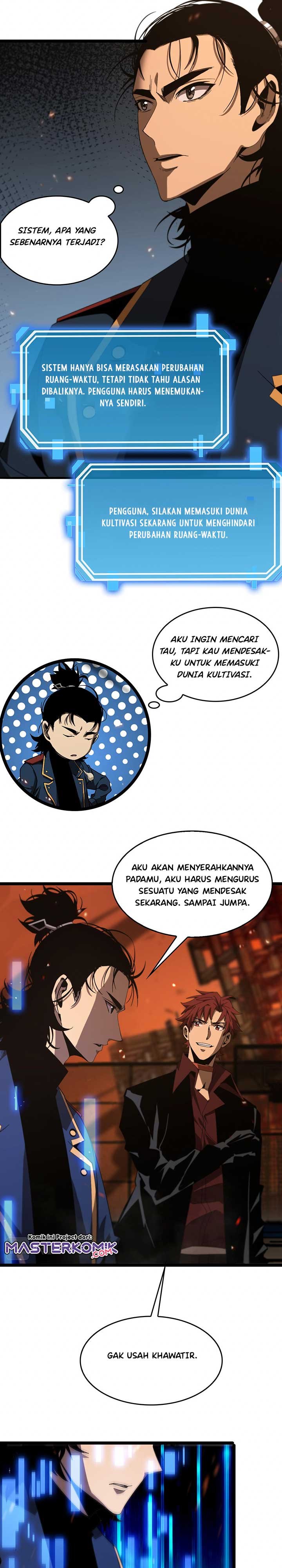 World’s Apocalypse Online Chapter 97 Gambar 7