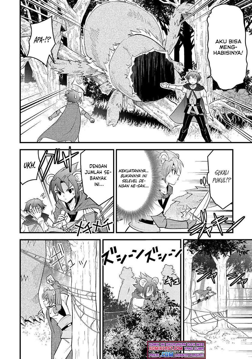 Kamisama Ni Kago 2 Nin Bun Moraimashita Chapter 11 Gambar 25