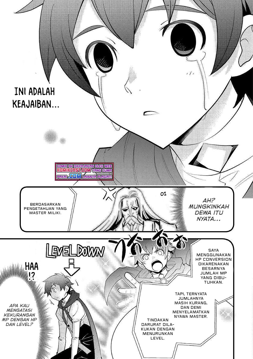 Kamisama Ni Kago 2 Nin Bun Moraimashita Chapter 11 Gambar 4