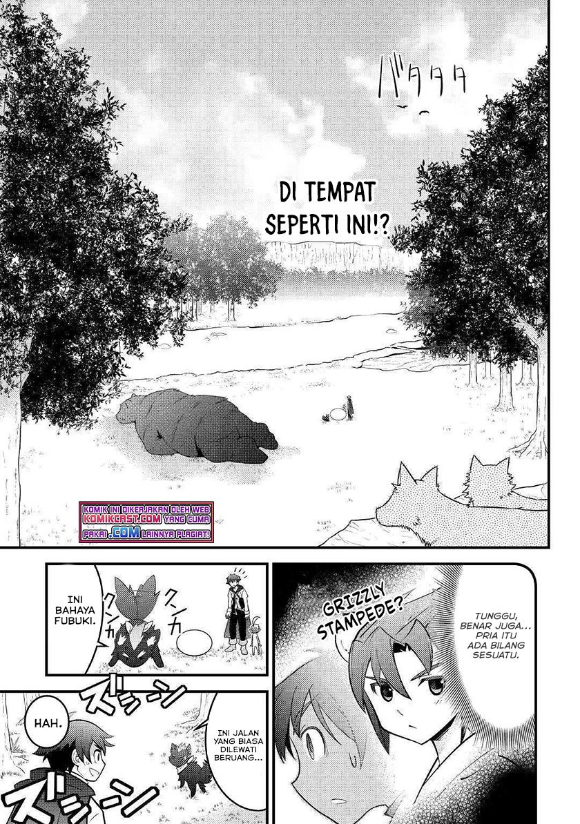 Kamisama Ni Kago 2 Nin Bun Moraimashita Chapter 11 Gambar 8