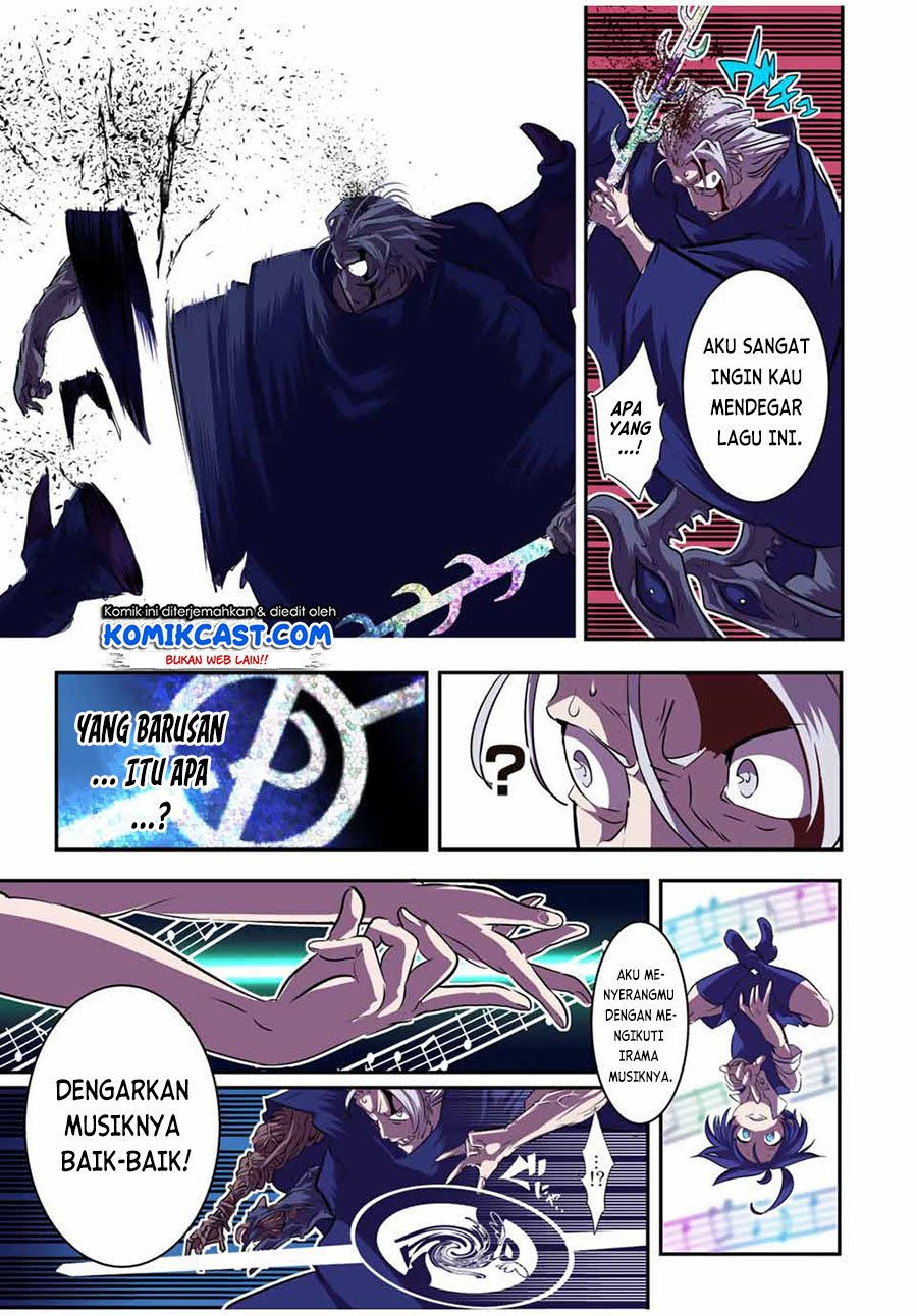 Tensei Shitara dai Nana Ouji dattanode, Kimamani Majutsu o Kiwamemasu Chapter 83 Gambar 6