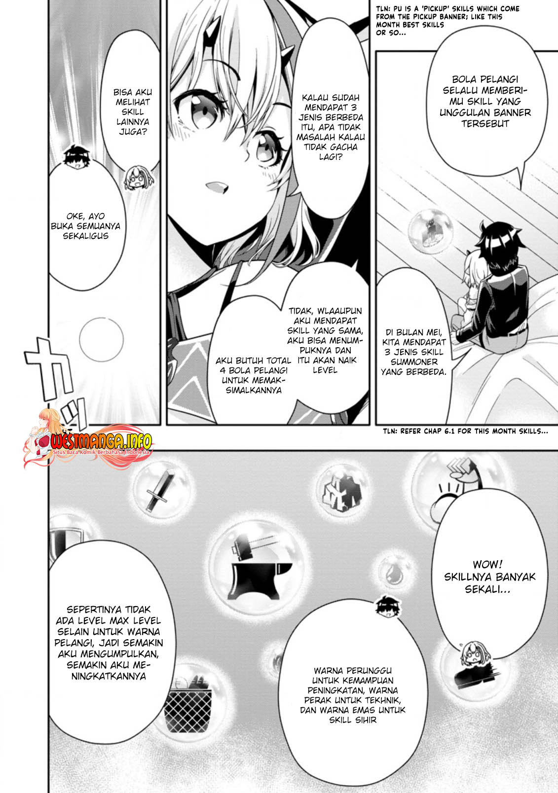 Hazure Skill “Gacha” de Tsuihō sa Reta Ore wa, Wagamama Osananajimi o Zetsuen Shi Kakusei Suru ~ Ban’nō Cheat Skill o Getto Shite, Mezase Rakuraku Saikyō Slow Life!~ Chapter 11.3 Gambar 8