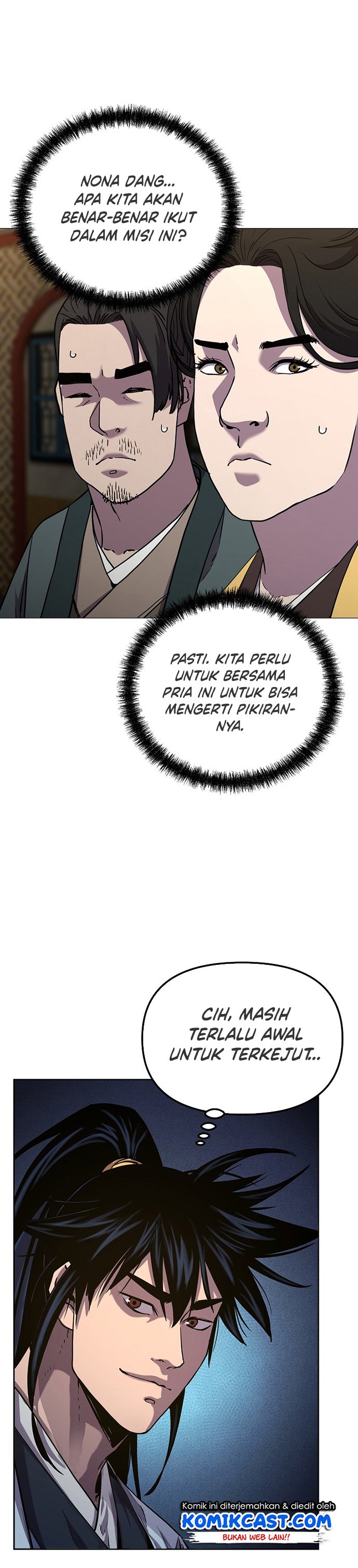 Reincarnation of the Murim Clan’s Former Ranker Chapter 38 Gambar 10