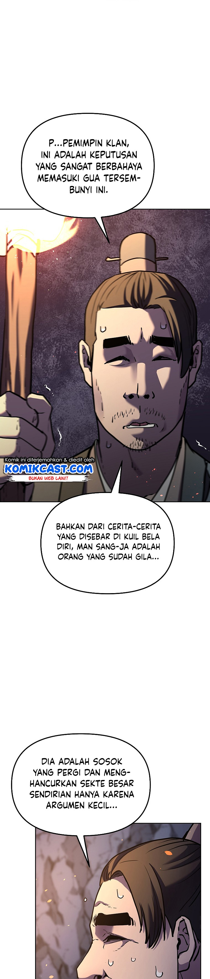 Reincarnation of the Murim Clan’s Former Ranker Chapter 38 Gambar 32