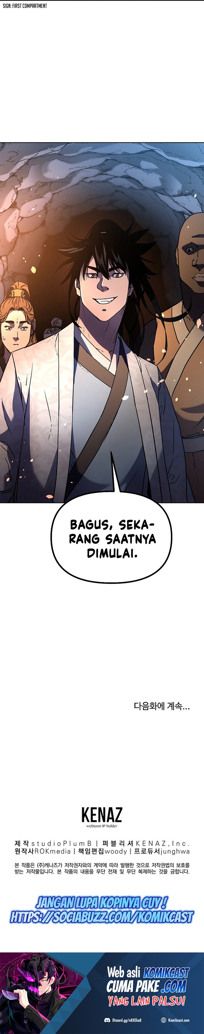 Reincarnation of the Murim Clan’s Former Ranker Chapter 38 Gambar 35