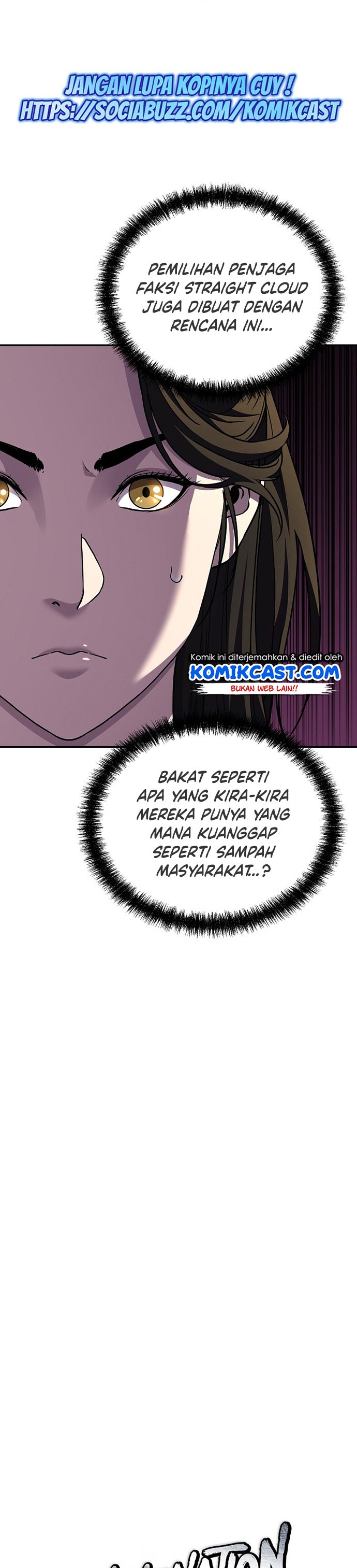 Reincarnation of the Murim Clan’s Former Ranker Chapter 38 Gambar 5