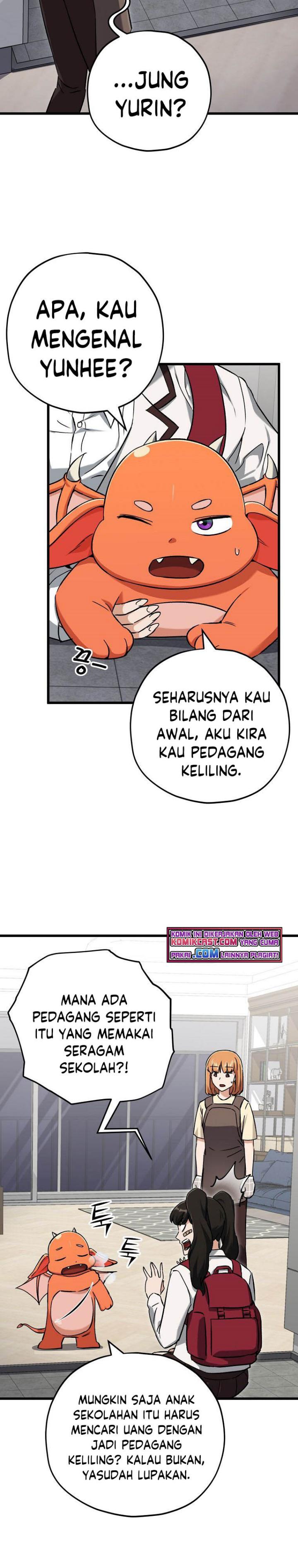 My Dad Is Too Strong Chapter 75 Gambar 10