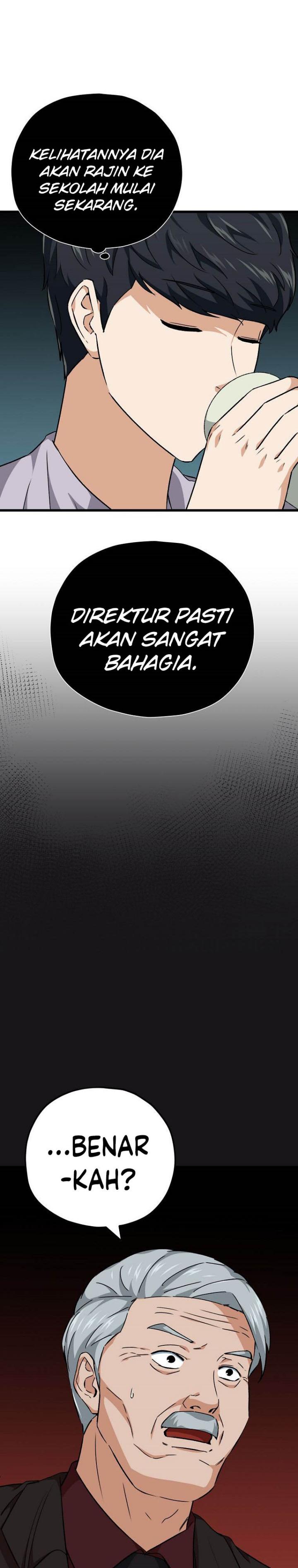 My Dad Is Too Strong Chapter 75 Gambar 29