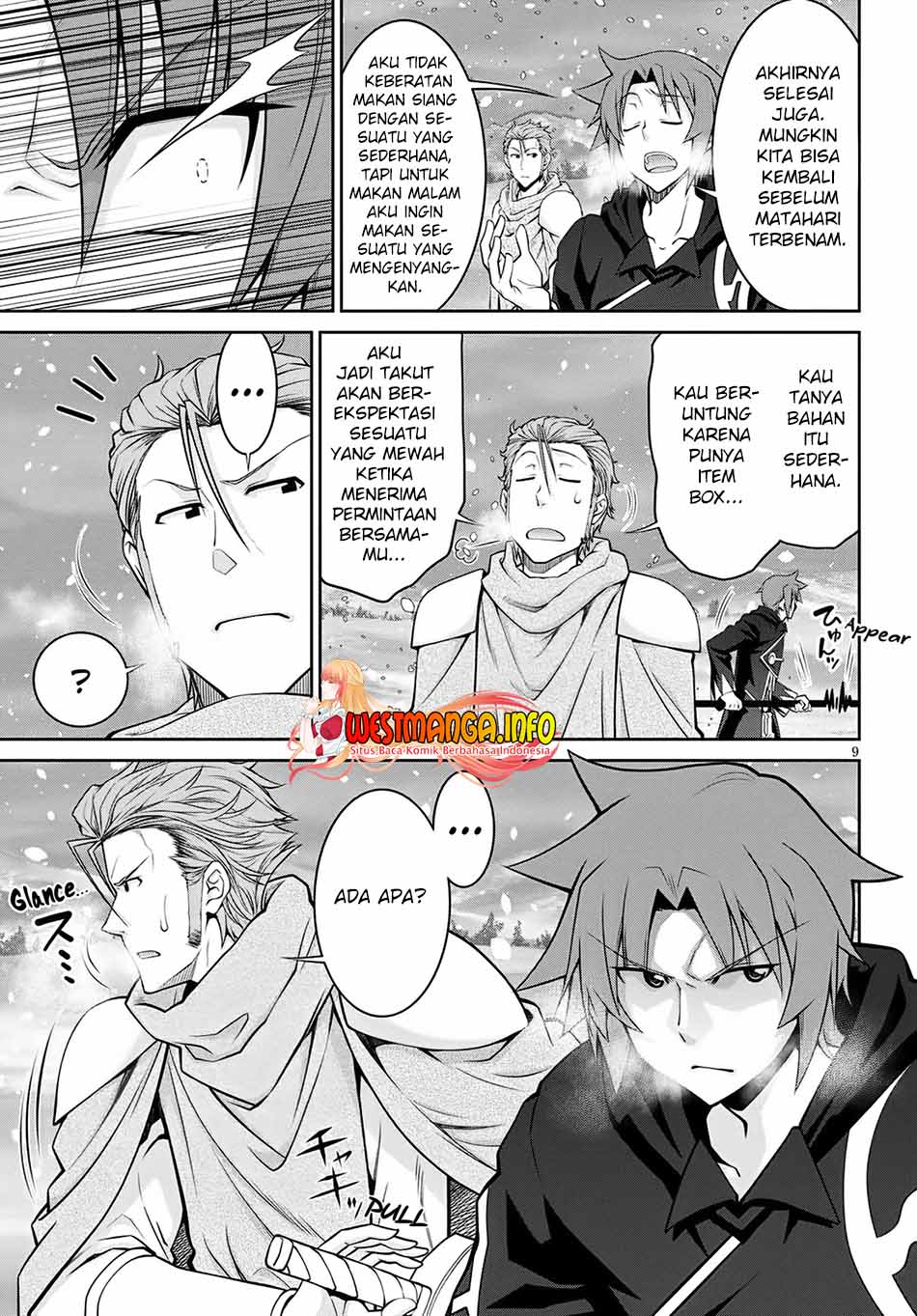 Legend Chapter 60 Gambar 11