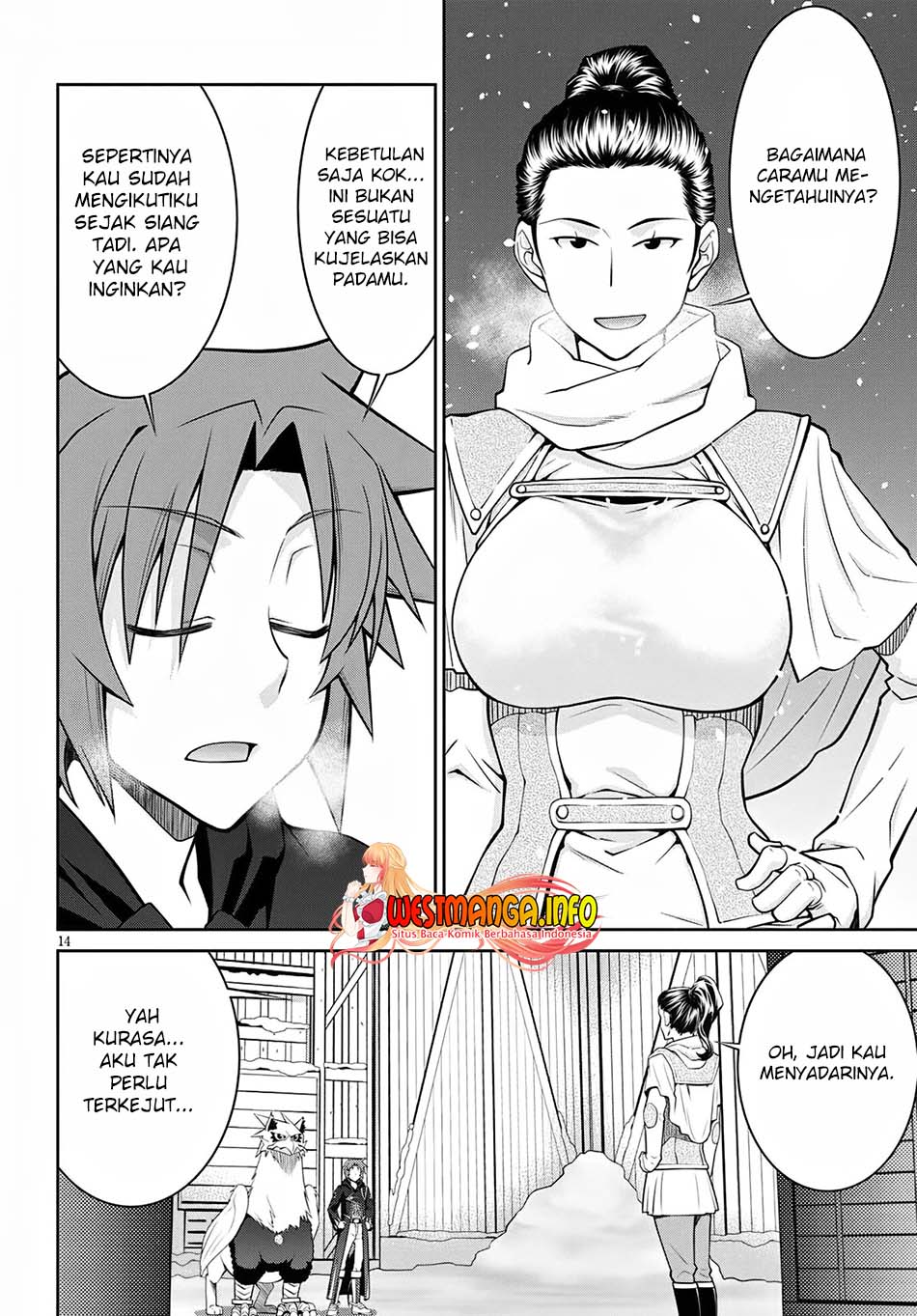 Legend Chapter 60 Gambar 17