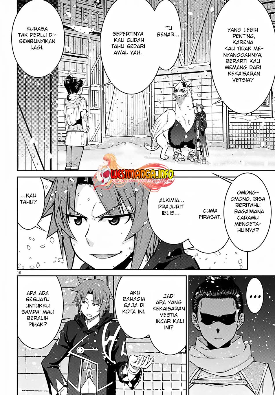 Legend Chapter 60 Gambar 21