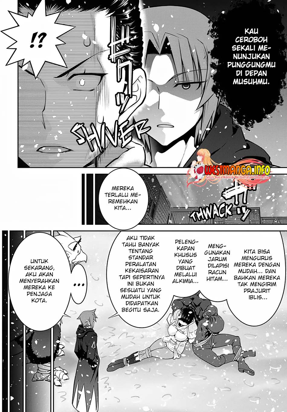 Legend Chapter 60 Gambar 26