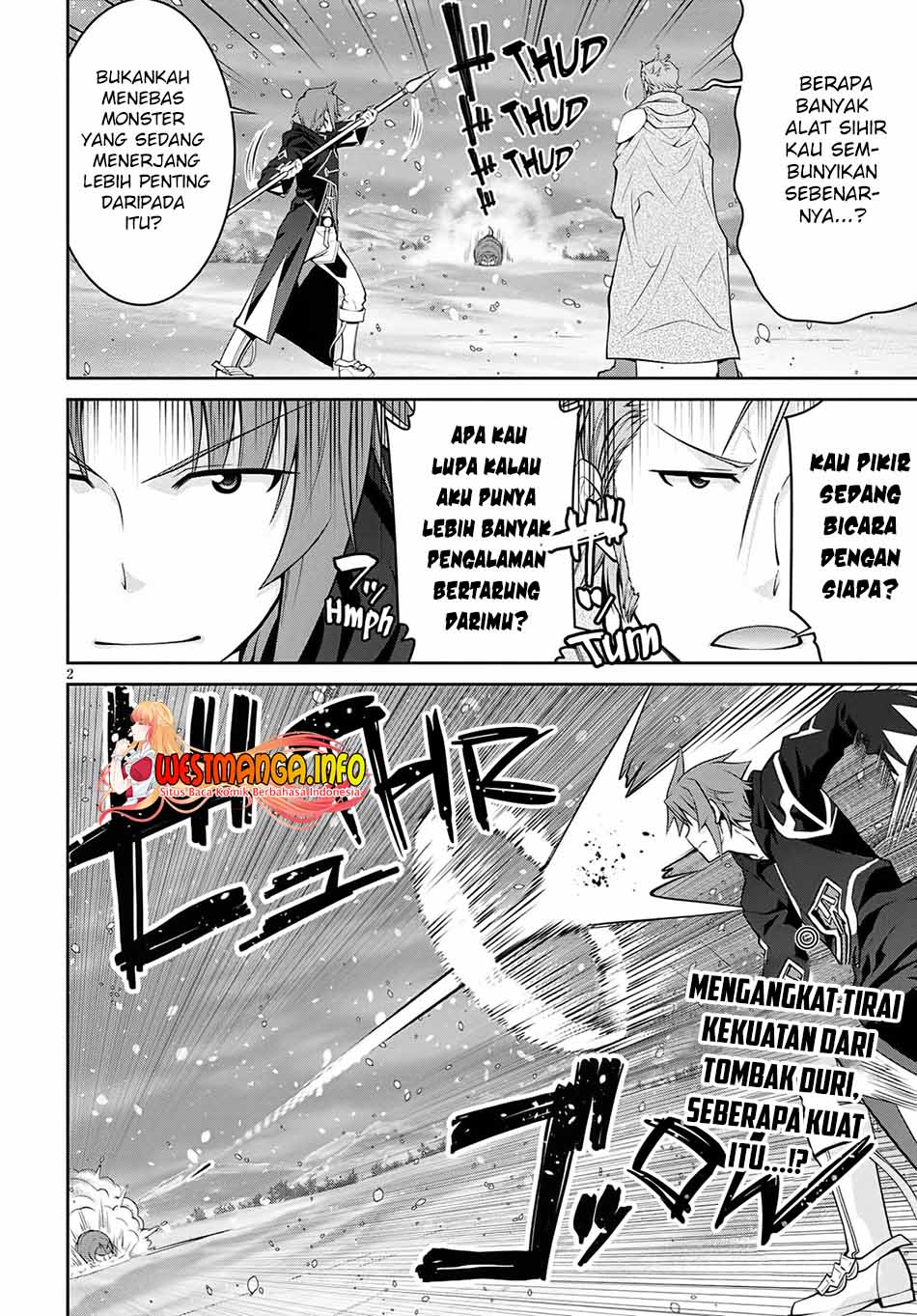 Legend Chapter 60 Gambar 4