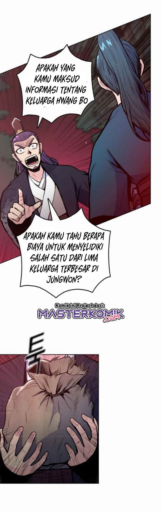 Reincarnated War God Chapter 32 Gambar 34