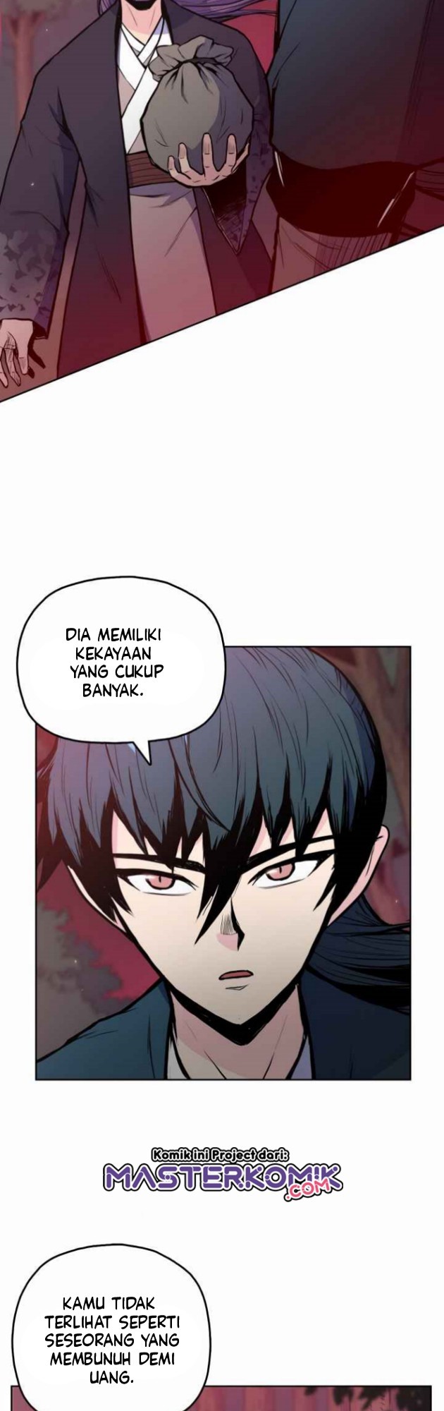 Reincarnated War God Chapter 32 Gambar 37