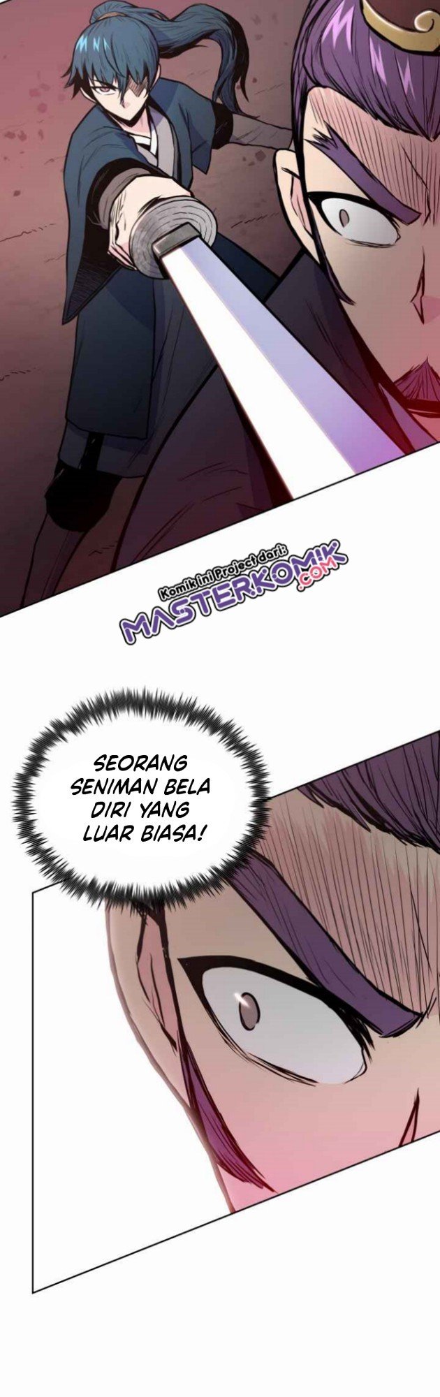 Reincarnated War God Chapter 32 Gambar 45