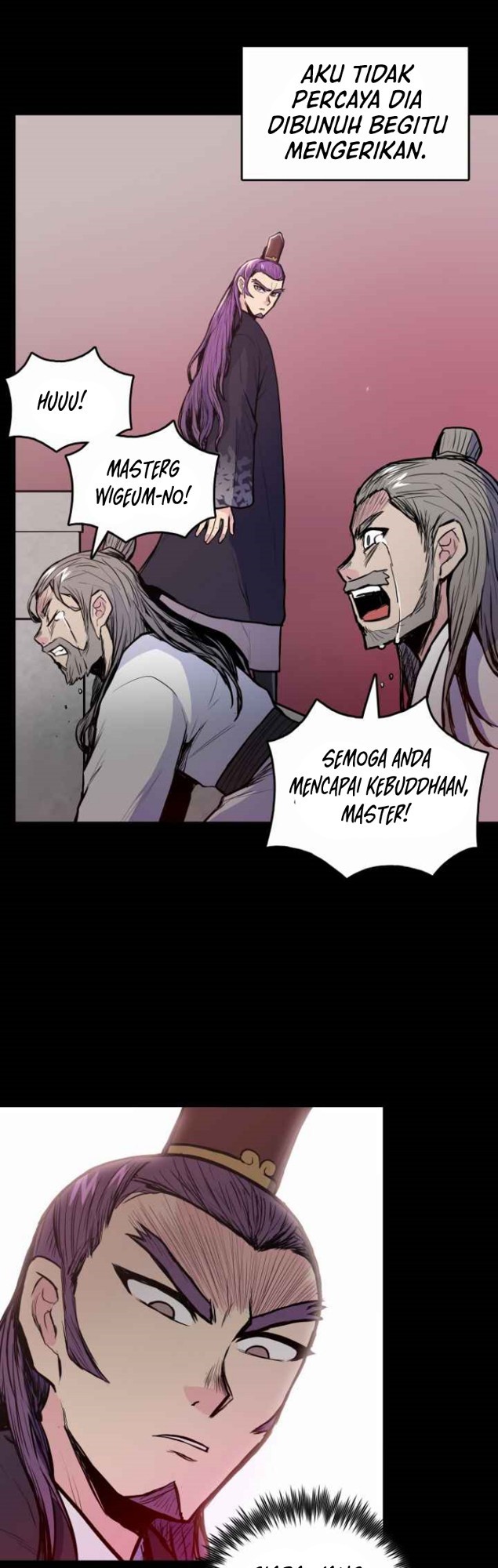 Reincarnated War God Chapter 32 Gambar 7