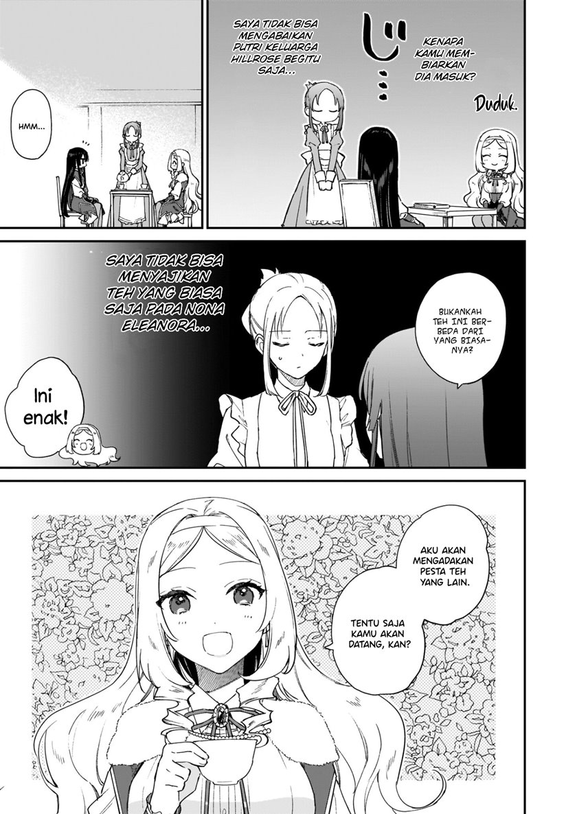 Akuyaku Reijou Reberu 99 ~Watashi wa UraBOSU desuga Maou de wa arimasen~ Chapter 13.1 Gambar 3