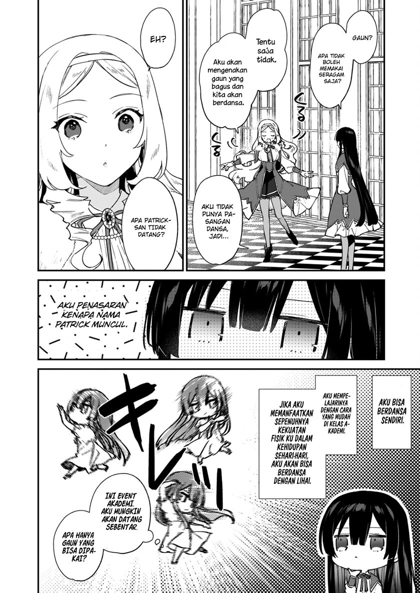 Akuyaku Reijou Reberu 99 ~Watashi wa UraBOSU desuga Maou de wa arimasen~ Chapter 13.1 Gambar 8