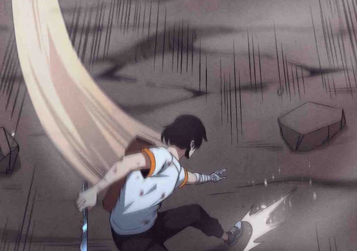 Evolution Frenzy Chapter 11 Gambar 35