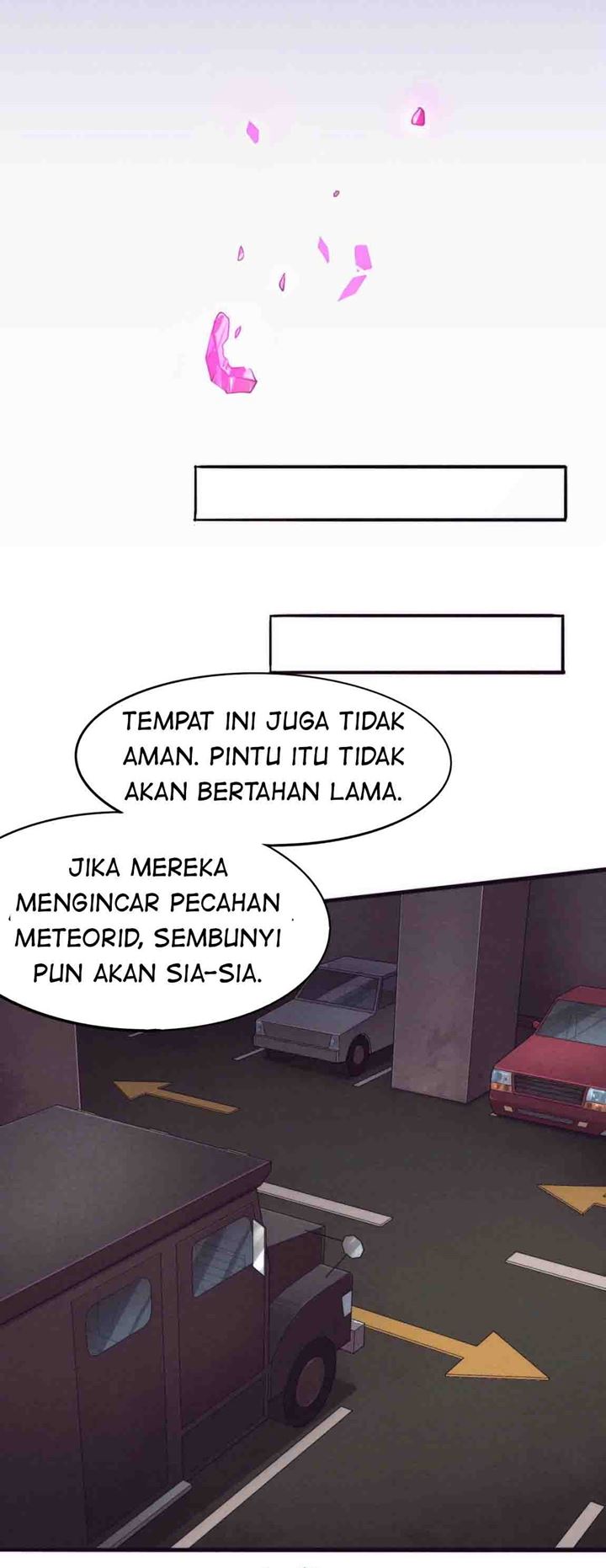 Evolution Frenzy Chapter 11 Gambar 48