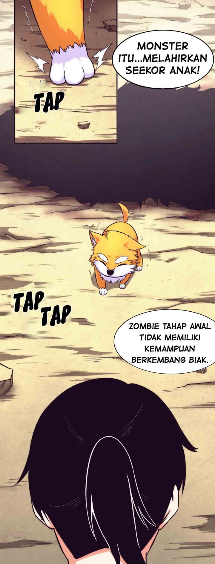 Evolution Frenzy Chapter 11 Gambar 9