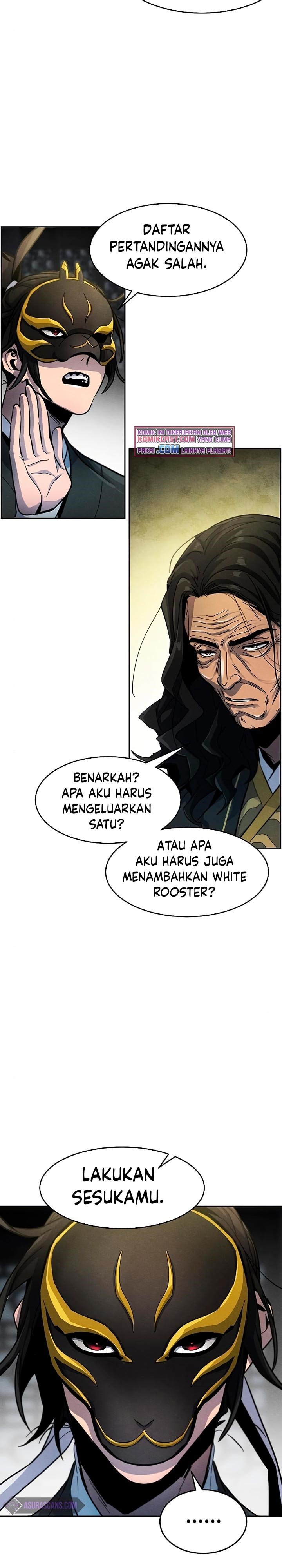 Return of the Mad Demon Chapter 40 Gambar 18