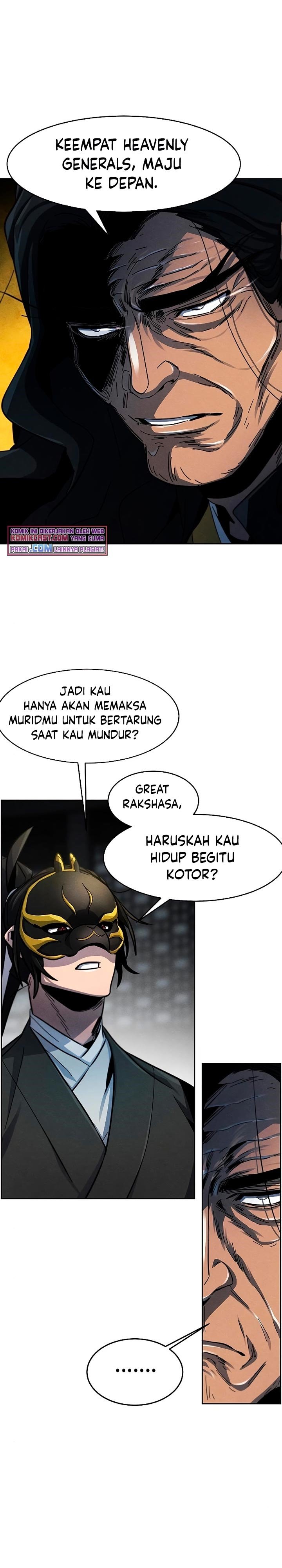 Return of the Mad Demon Chapter 40 Gambar 24