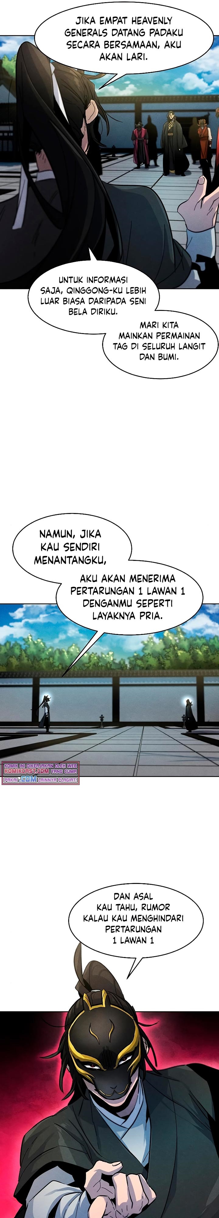 Return of the Mad Demon Chapter 40 Gambar 26