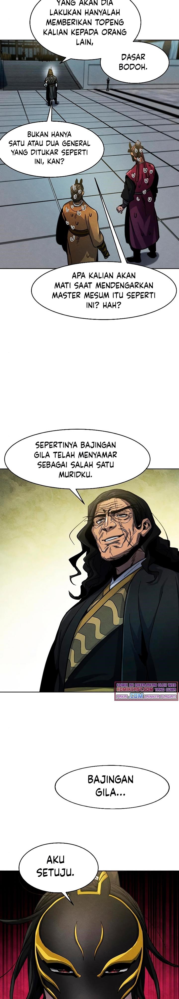 Return of the Mad Demon Chapter 40 Gambar 29