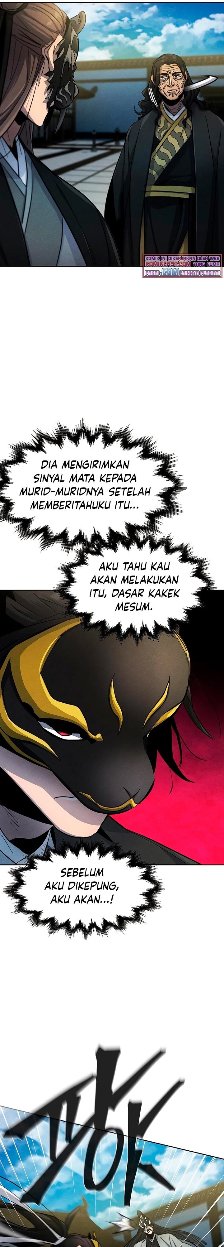 Return of the Mad Demon Chapter 40 Gambar 32