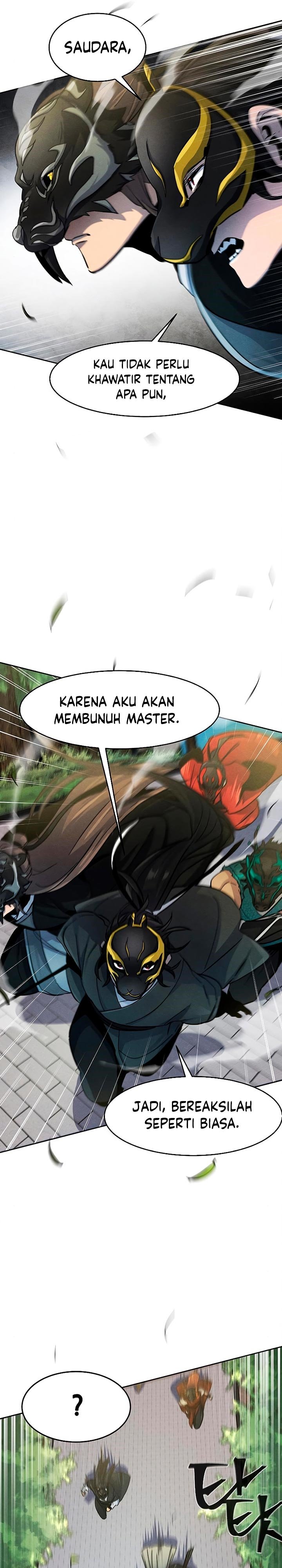 Return of the Mad Demon Chapter 40 Gambar 38