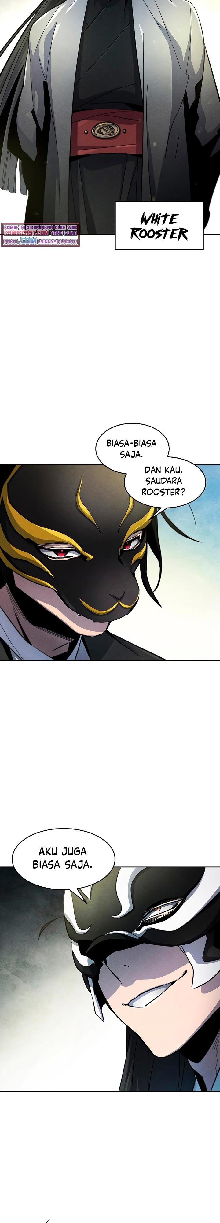 Return of the Mad Demon Chapter 40 Gambar 5