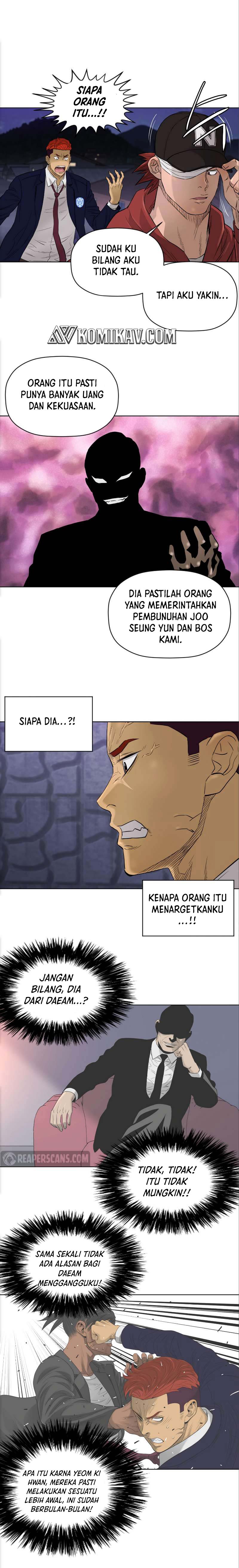 Halaman Komik