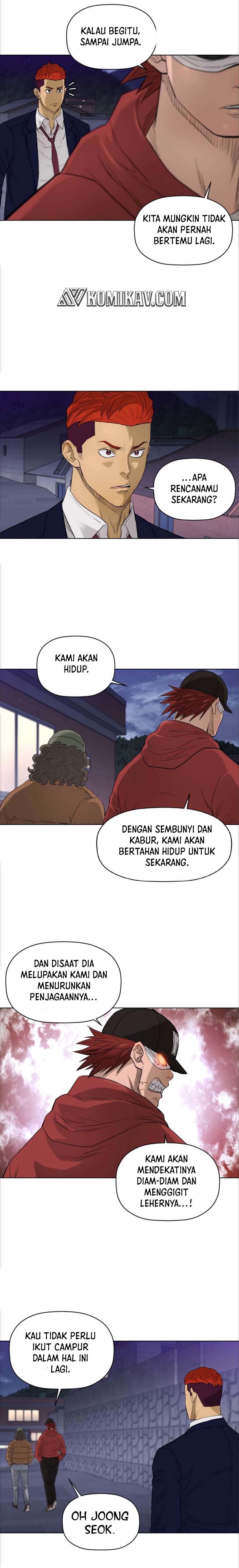 Halaman Komik