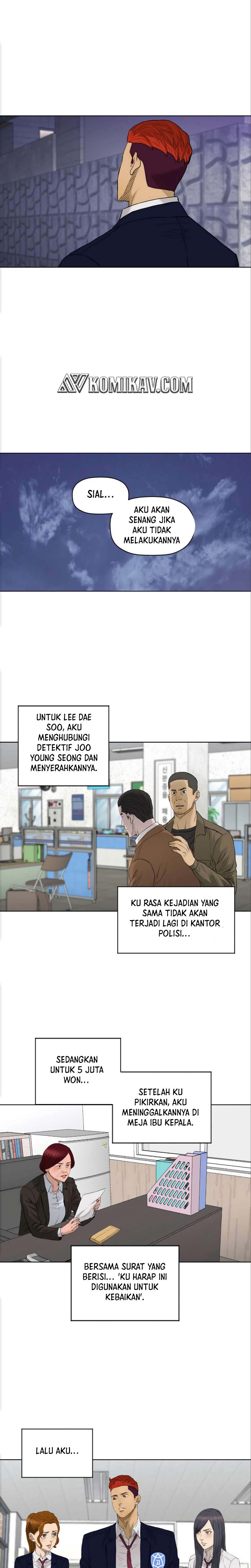 Halaman Komik