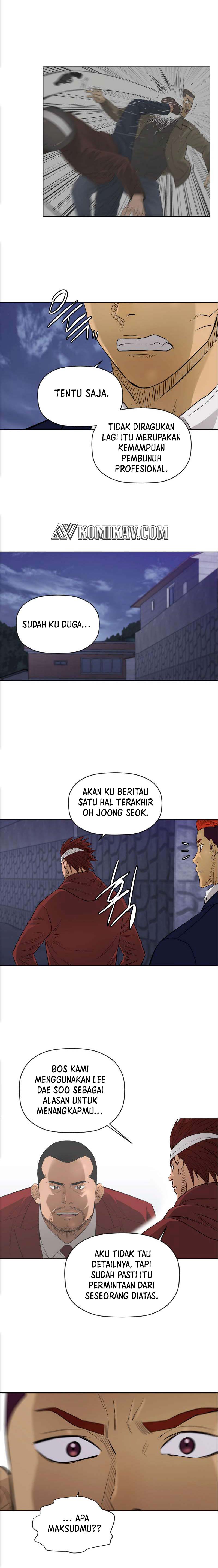 Halaman Komik