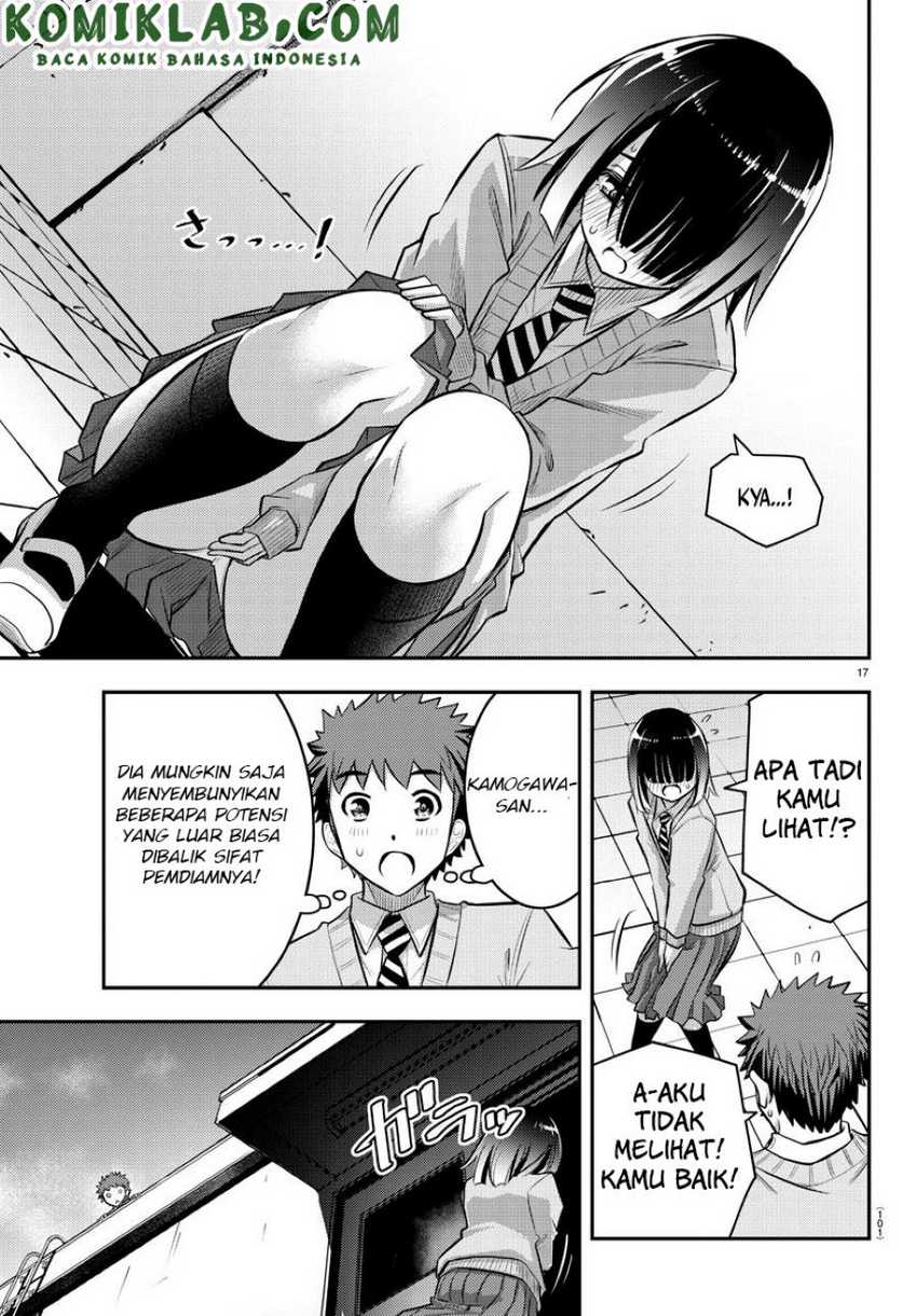 Yankee JK Kuzuhana-chan Chapter 42 Gambar 19