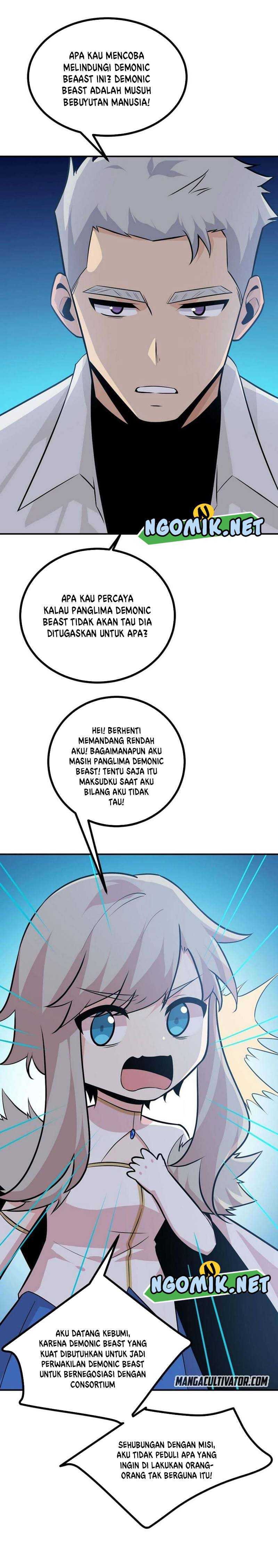 OP After 30 Days Of Sign-In Chapter 31 Gambar 5