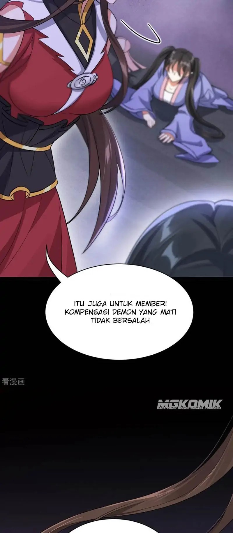 Return The Demon Goddess Chapter 81 Gambar 24