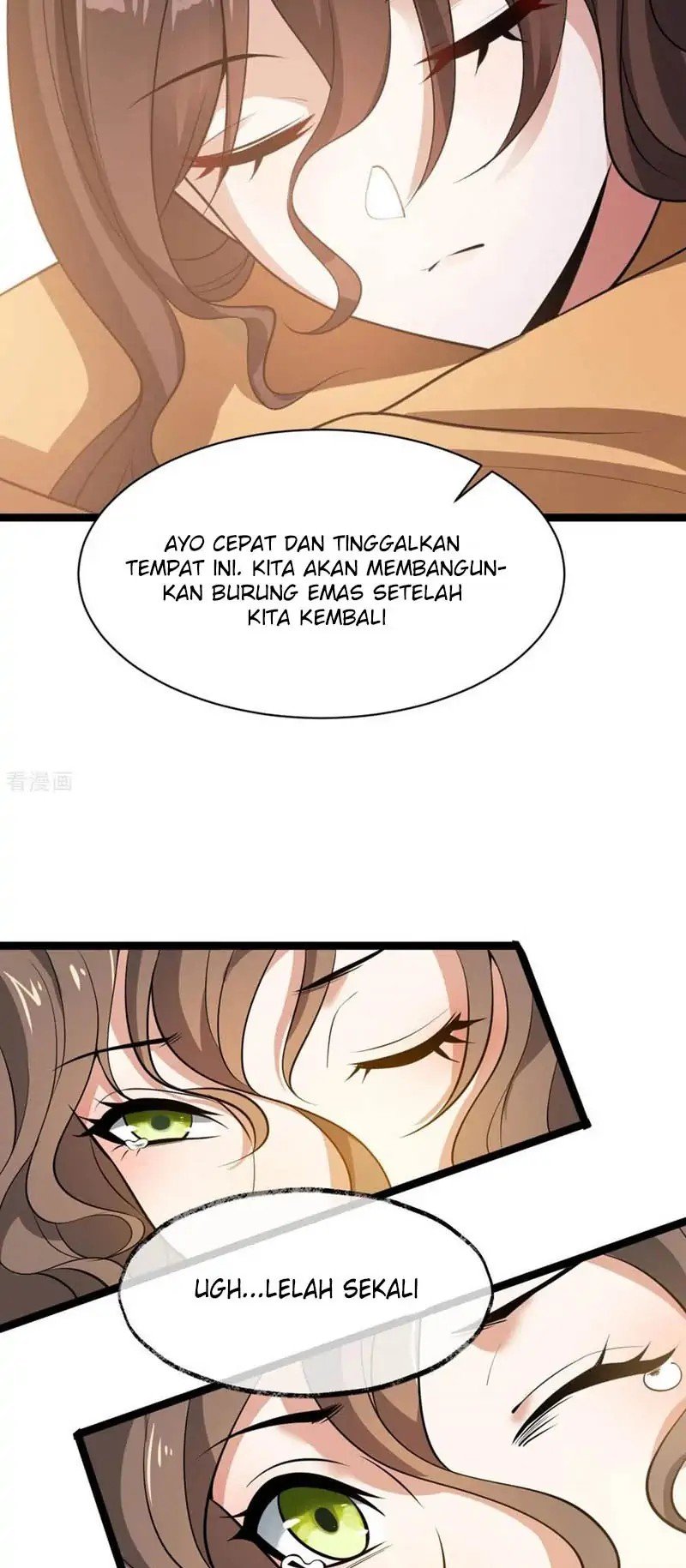 Return The Demon Goddess Chapter 81 Gambar 35